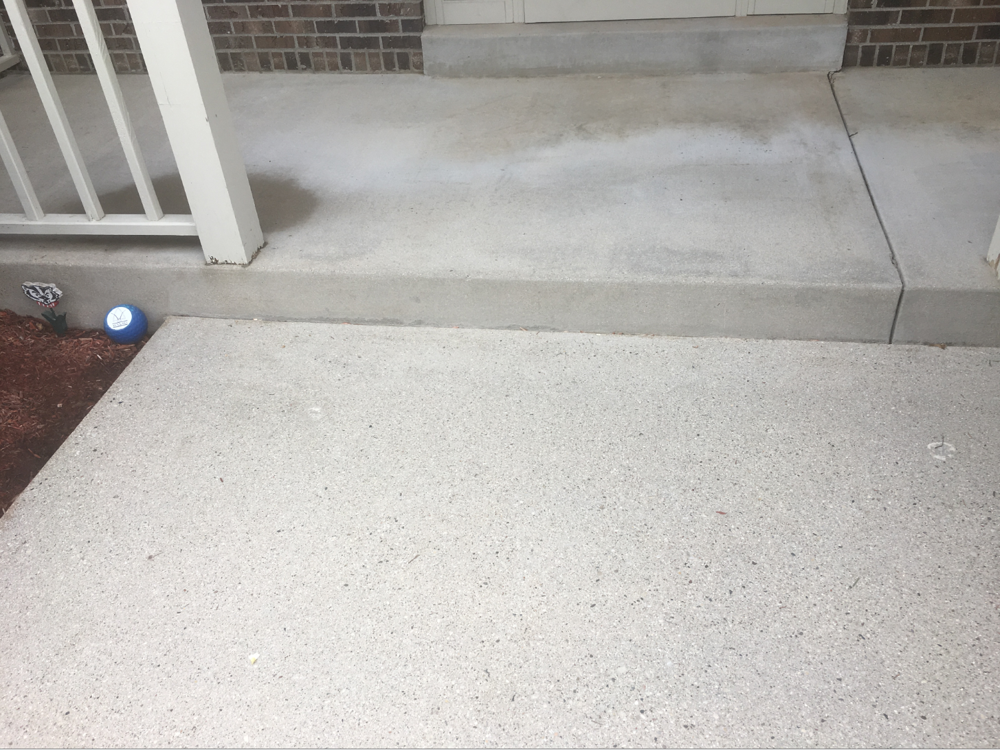 clean stoop image